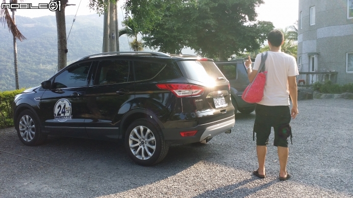 驚險萬分!Ford New Kuga免費24小時一日試駕