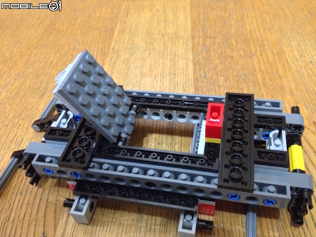 LEGO 星戰 MOC 創作 恩多星降落平台