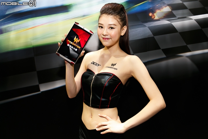 【採訪】 重返顛峰的第一步 Acer Predator 電競全系列產品發表