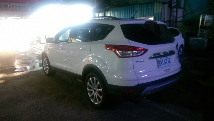 KUGA 1.5 墾丁一日遊(試駕)