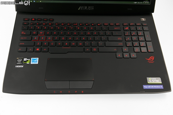 用 ASUS ROG G751 體驗 NVIDIA G-SYNC 技術