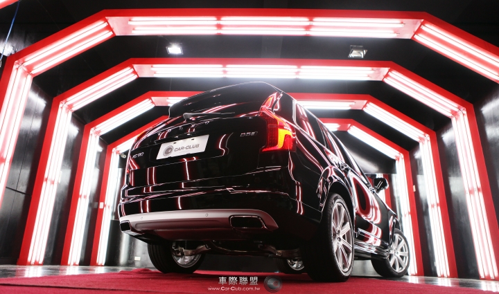 台灣首發 Volvo XC90 First Edition #991 開箱賞圖