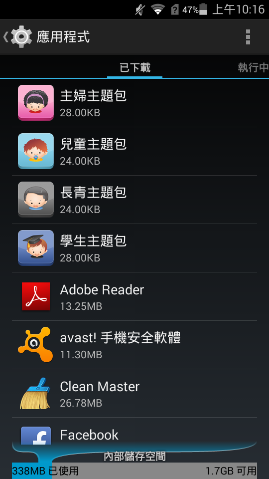 超低價手機BENQ T3 簡單開箱
