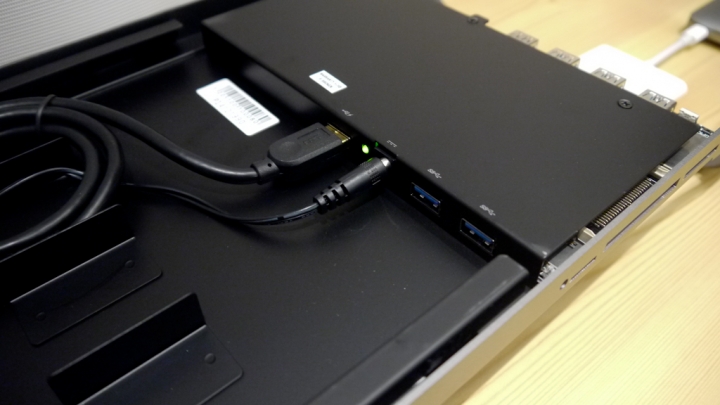 New MacBook新概念,居家外出一機搞定!
