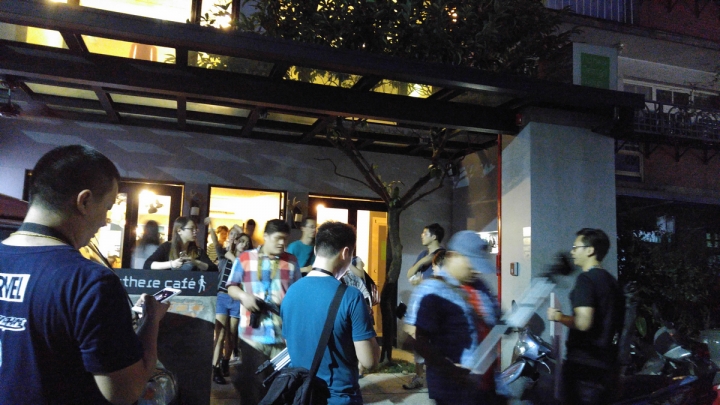 LG G4街拍台灣~信義區夜景實拍體驗團分享