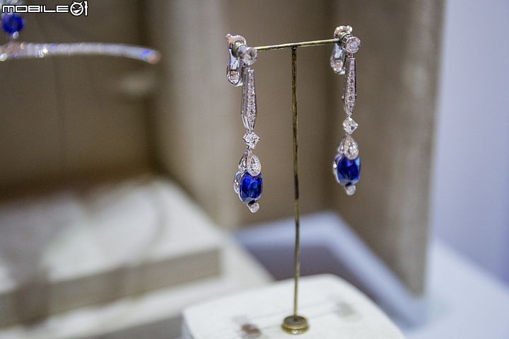 領略皇后冠冕之美 CHAUMET Josephine 「加冕˙愛」系列