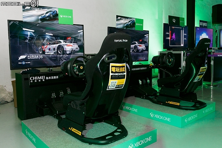 【採訪】Xbox One 週歲趴 四款遊戲強作放眼歲末檔期