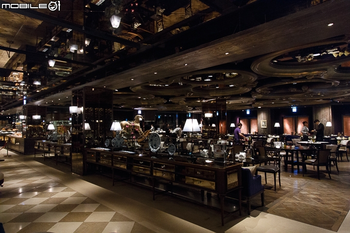 智慧E管家讓旅行更輕鬆 君品酒店食宿體驗
