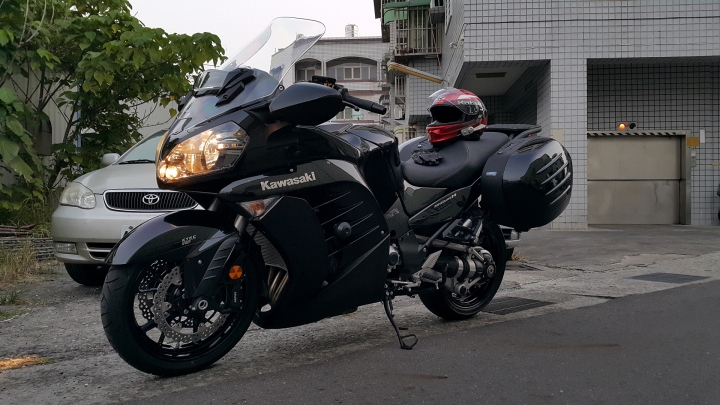 2015 GTR1400 簡易開箱~