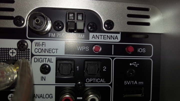 超搭配隨身碟!Marantz M-CR611 不專業及不負責開箱!