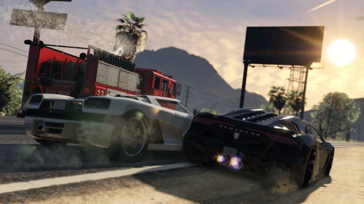 獵殺野獸模式超有趣!GTA線上自由模式活動更新介紹
