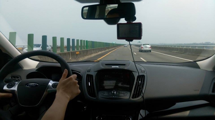 Ford Kuga 24小時免費試駕- 海生館二日遊