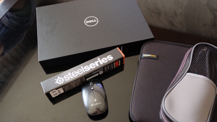 DELL XPS 13 配件入手分享