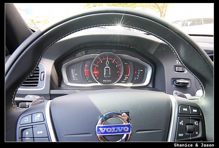參加Volvo R-Design試駕活動心得分享