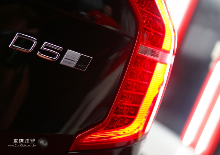 台灣首發 Volvo XC90 First Edition #991 開箱賞圖