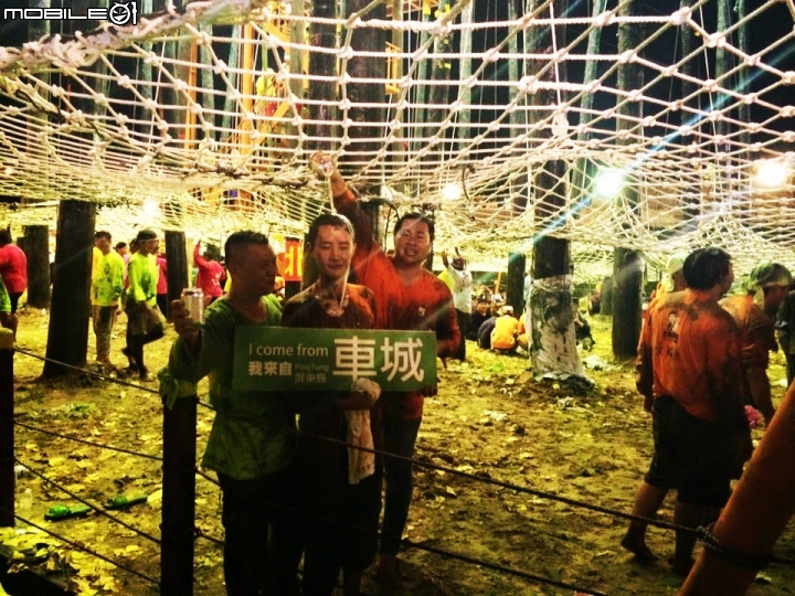 2015恆春古城國際豎孤棚-《柴城全虧頦》,比賽剪影紀錄