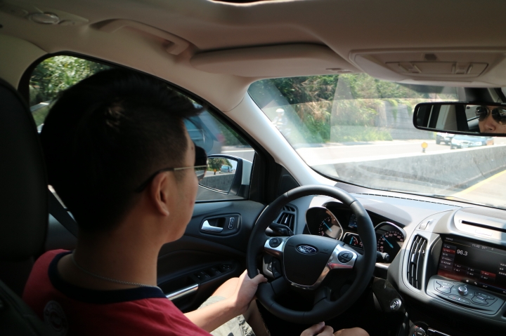 KUGA 24小時試乘活動