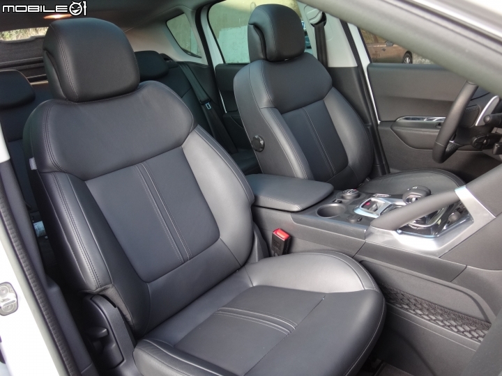 Peugeot 3008柴電感想