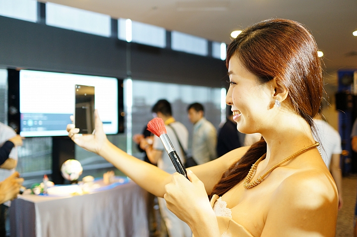 Sony Z5撼凍世界體驗會心得分享–台北文創台北場