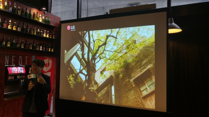 【LG G4最強拍照旗艦機︰街拍台灣】百年風華、龍山實拍