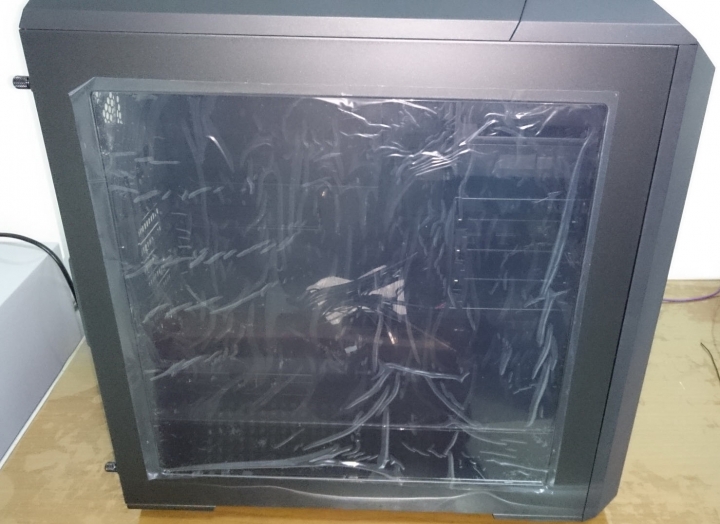 (開箱)Cooler Master模組化機殼MasterCase Pro 5