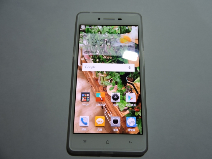 「OPPO R7一閃動人心」全金屬閃拍利器 試用心得分享