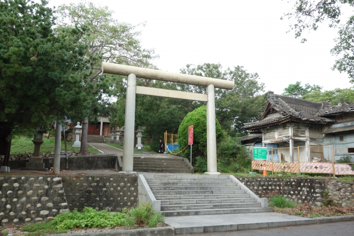 【攻略台灣4極點+尋找日本神社遺址+發現具有在地感的事物】七天六夜單人機車環島旅行