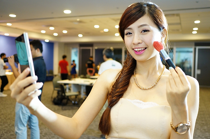 Sony Z5撼凍世界體驗會心得分享–台北文創台北場