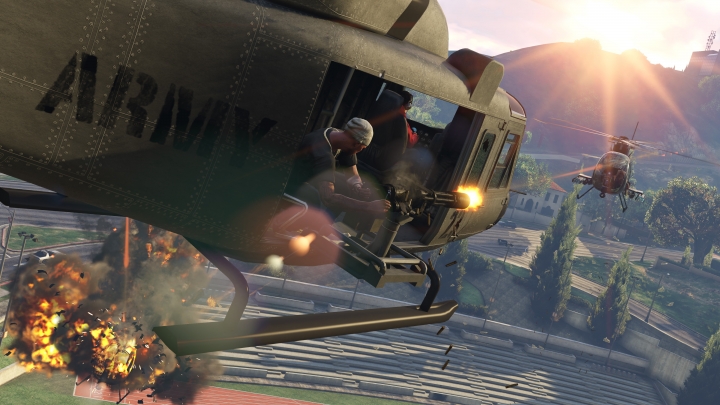 獵殺野獸模式超有趣!GTA線上自由模式活動更新介紹