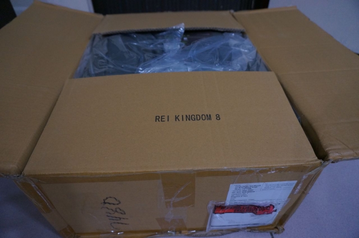 REI Kingdom 8 帳篷開箱文