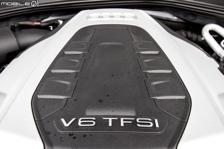 風華更勝 Audi A7 Sportback 50 TFSI quattro