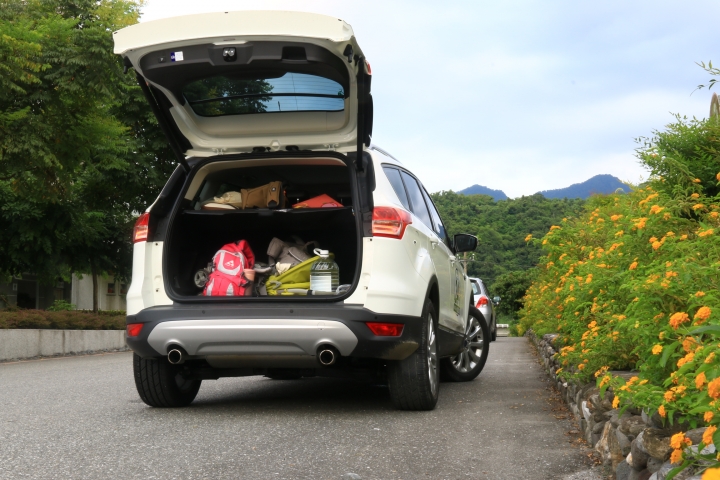 Ford KUGA 24小時試駕 第二彈