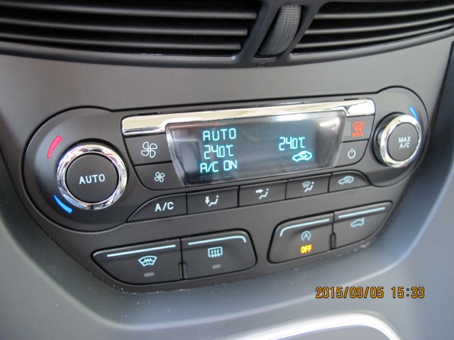 非試不可 FORD KUGA 2.0 TDCI 台中高鐵到谷關八仙山