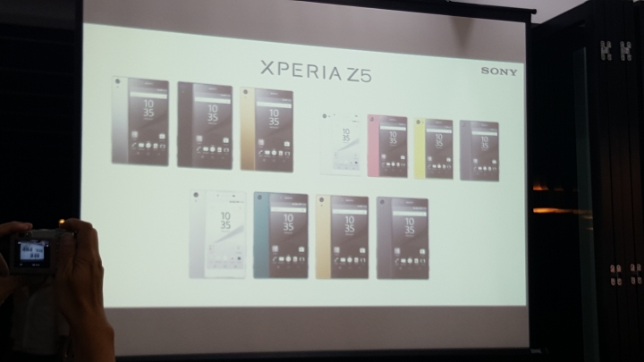 Sony Z5撼凍世界體驗會心得分享–高雄場,Alan的深入報告