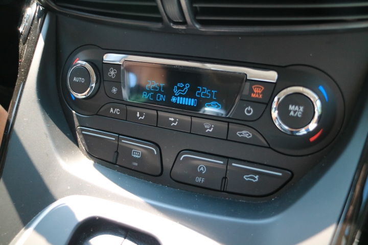 KUGA 24小時試乘活動
