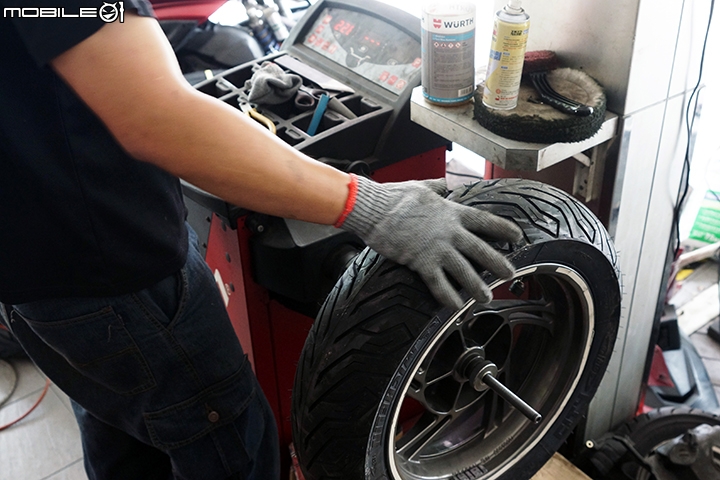 大羊胎新選擇 MICHELIN CITY GRIP 3000公里實測