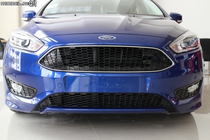 上海行之專程去看長安福特福克斯與台灣版本 NEW FOCUS MK3.5不專業心得簡單分享
