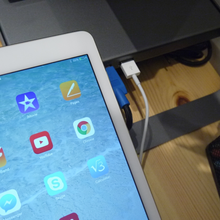 New MacBook新概念,居家外出一機搞定!