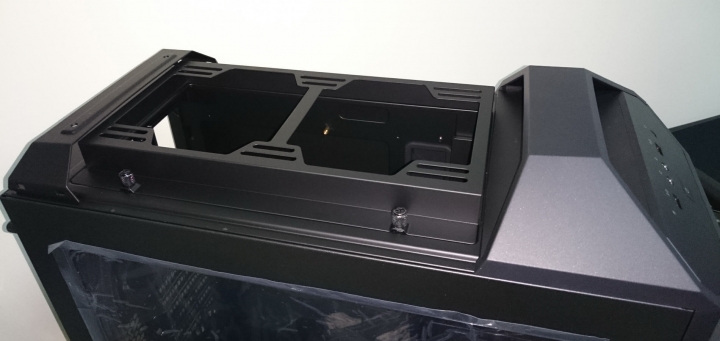 (開箱)Cooler Master模組化機殼MasterCase Pro 5