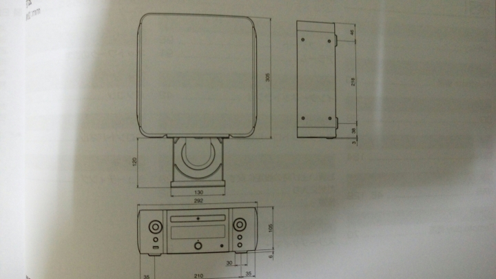 超搭配隨身碟!Marantz M-CR611 不專業及不負責開箱!