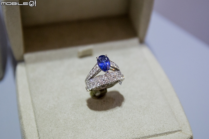 領略皇后冠冕之美 CHAUMET Josephine 「加冕˙愛」系列