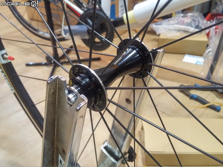 開箱!2016 TCR ADV2!(國慶日升級輪組)