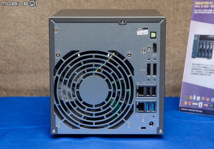首款搭載Braswell處理器新機登場 華芸Asustor推出AS62/AS61系列與AS10系列NAS產品