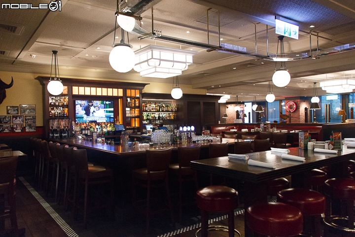 【大廚專訪】重溫90年代的味蕾記憶 Dan Ryan's 美式餐廳
