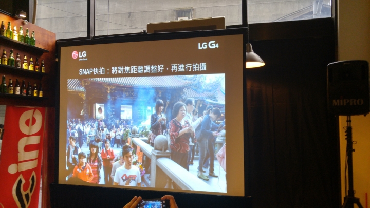 【LG G4最強拍照旗艦機︰街拍台灣】百年風華、龍山實拍