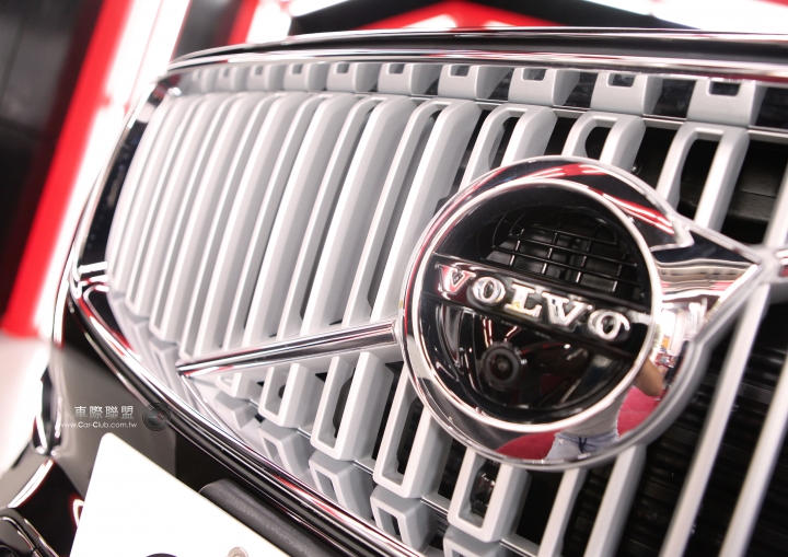 台灣首發 Volvo XC90 First Edition #991 開箱賞圖