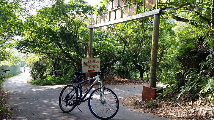 【路線分享】中和練車地點.華夏後山.好漢坡.陡坡介紹