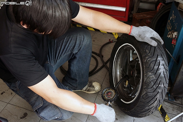 大羊胎新選擇 MICHELIN CITY GRIP 3000公里實測