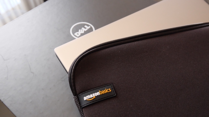 DELL XPS 13 配件入手分享