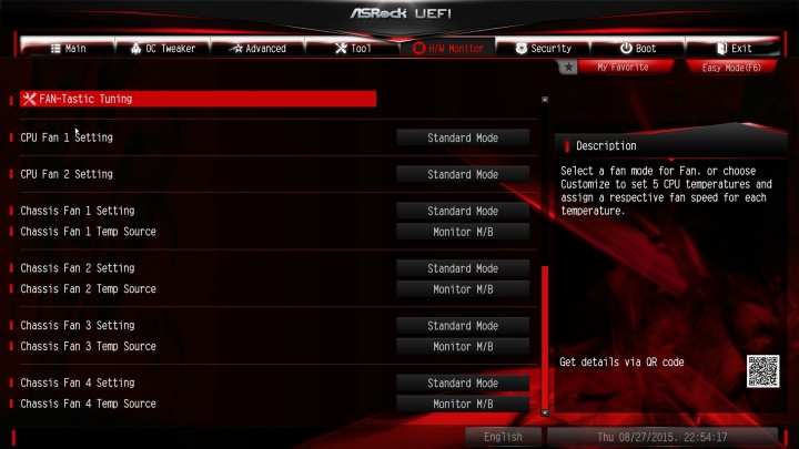 ASRock Fatal1ty H170 Performance - 中階 H170 主機板搶先看